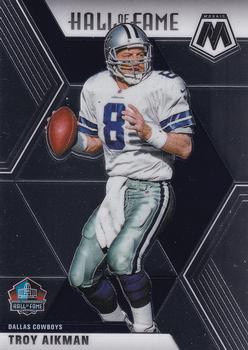 2020 Panini Mosaic #290 Troy Aikman Front