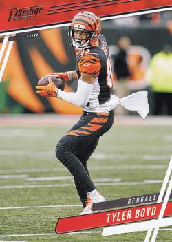 2020 Panini Prestige #18 Tyler Boyd Front