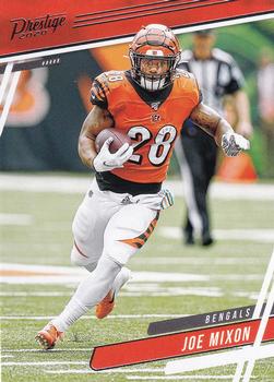 2020 Panini Prestige #19 Joe Mixon Front