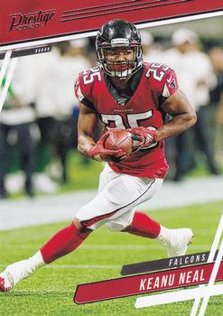 2020 Panini Prestige #92 Keanu Neal Front