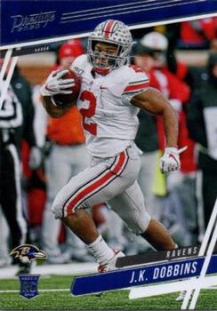 2020 Panini Prestige #244 J.K. Dobbins Front