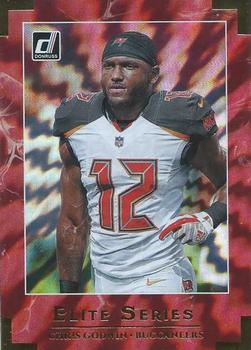 2020 Donruss - Elite Series #ES-CG Chris Godwin Front