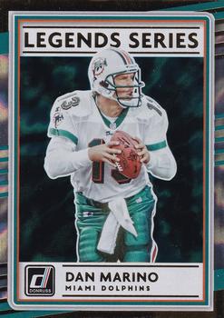 2020 Donruss - Legends Series #LS-DM Dan Marino Front