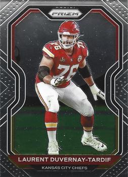 2020 Panini Prizm #129 Laurent Duvernay-Tardif Front