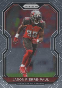 2020 Panini Prizm #261 Jason Pierre-Paul Front