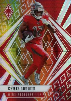 2020 Panini Phoenix - Color Burst #36 Chris Godwin Front