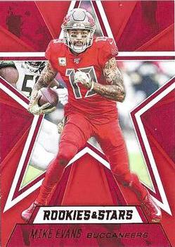 2020 Panini Rookies & Stars - Red #83 Mike Evans Front