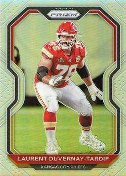 2020 Panini Prizm - Prizm #129 Laurent Duvernay-Tardif Front