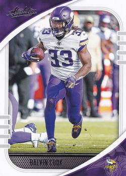 2020 Panini Absolute - Retail #76 Dalvin Cook Front