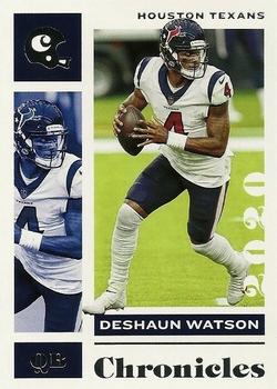 2020 Panini Chronicles #39 Deshaun Watson Front