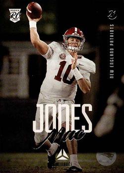 2021 Panini Luminance #174 Mac Jones Front