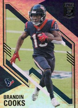 2021 Donruss Elite #61 Brandin Cooks Front