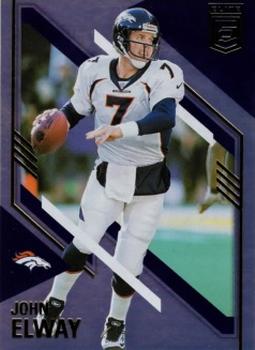 2021 Donruss Elite #66 John Elway Front