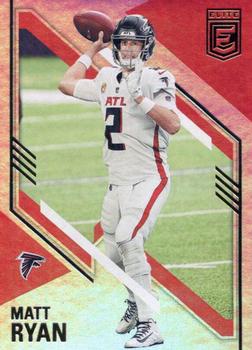 2021 Donruss Elite #87 Matt Ryan Front