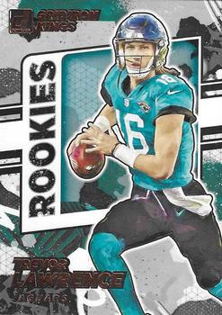 2021 Donruss - Rookie Gridiron Kings #RGK-TRL Trevor Lawrence Front