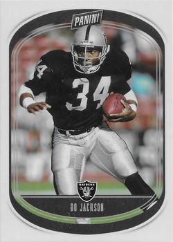 2021 Panini Player of the Day #99 Bo Jackson Front