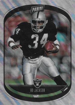 2021 Panini Player of the Day - Silver #99 Bo Jackson Front