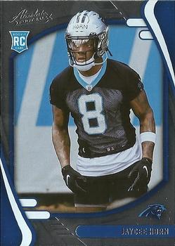 2021 Panini Absolute - Retail #147 Jaycee Horn Front