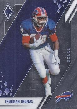 2021 Panini Phoenix #13 Thurman Thomas Front