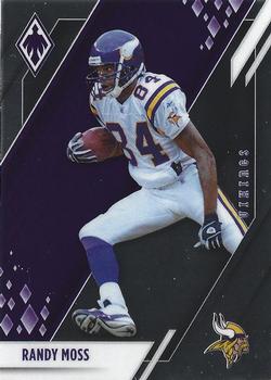 2021 Panini Phoenix #54 Randy Moss Front