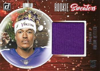 2021 Donruss - Rookie Holiday Sweater #RS-KMO Kellen Mond Front