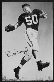 1953 Los Angeles Rams #NNO Bob Boyd Front