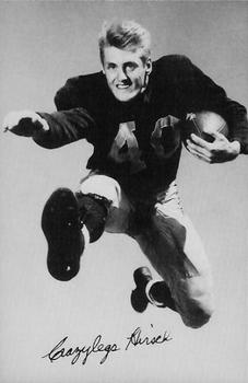 1955 Los Angeles Rams #NNO Elroy Hirsch Front