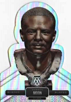 2021 Panini Mosaic - Busted #BU-17 Warren Moon Front