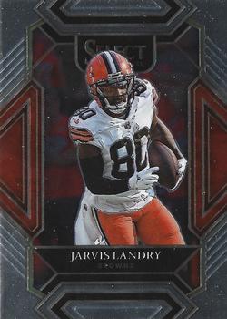 2021 Panini Select #210 Jarvis Landry Front