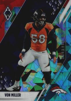 2021 Panini Phoenix - Fire And Ice #34 Von Miller Front