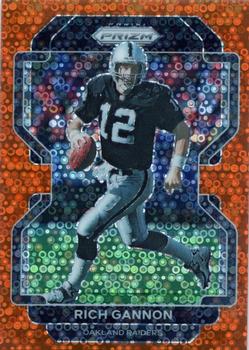 2021 Panini Prizm - Disco #184 Rich Gannon Front