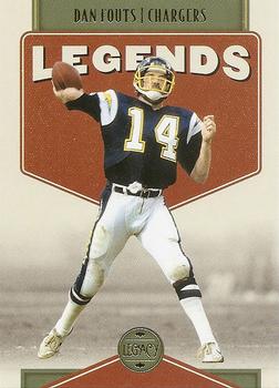 2022 Panini Legacy #112 Dan Fouts Front