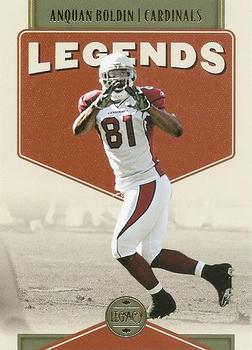 2022 Panini Legacy #128 Anquan Boldin Front