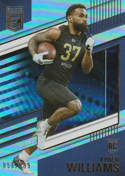 2022 Donruss Elite #111 Kyren Williams Front