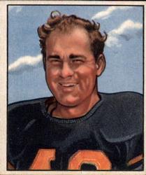 1950 Bowman #55 Robert Tinsley Front