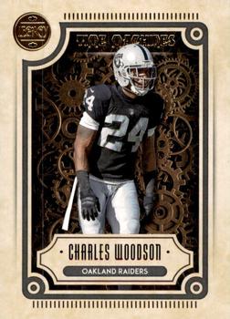 2022 Panini Legacy - Time Machines #TM-20 Charles Woodson Front