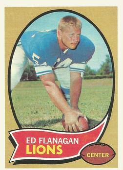 1970 Topps #11 Ed Flanagan Front