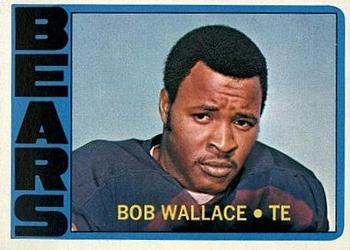 1972 Topps #320 Bob Wallace Front
