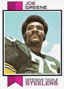 1973 Topps #280 Joe Greene Front