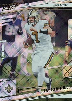 2022 Panini Prestige - Xtra Points Diamond #207 Taysom Hill Front