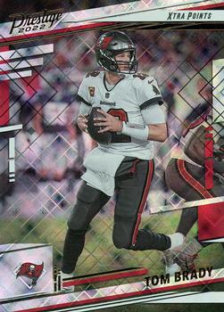 2022 Panini Prestige - Xtra Points Diamond #273 Tom Brady Front