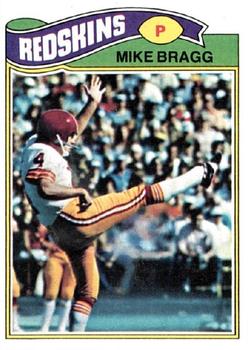 1977 Topps #389 Mike Bragg Front