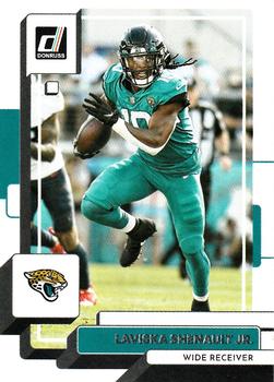 2022 Donruss #58 Laviska Shenault Jr. Front