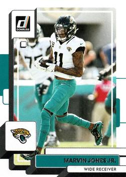 2022 Donruss #59 Marvin Jones Jr. Front