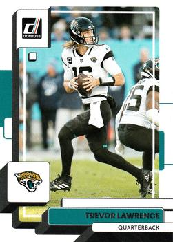 2022 Donruss #61 Trevor Lawrence Front