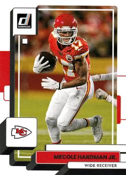 2022 Donruss #272 Mecole Hardman Jr. Front