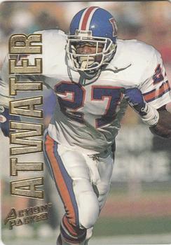 1993 Action Packed #94 Steve Atwater Front