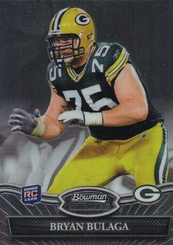 2010 Bowman Sterling #6 Bryan Bulaga  Front