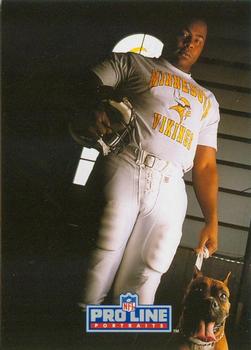 1992 Pro Line Portraits #399 Henry Thomas Front