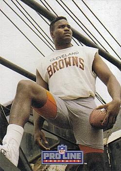 1992 Pro Line Portraits #389 Van Waiters  Front